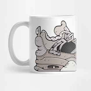 Air Jordan 4 Retro Frozen Moments Mug